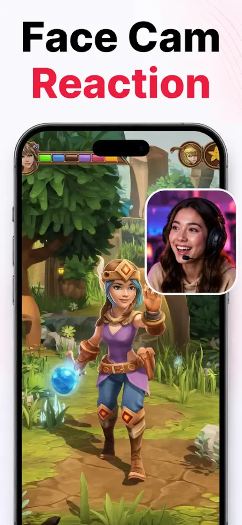 Screen Recorder – Video Editor App screenshot 3