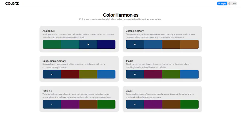Colorz screenshot 5