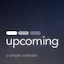 Upcoming