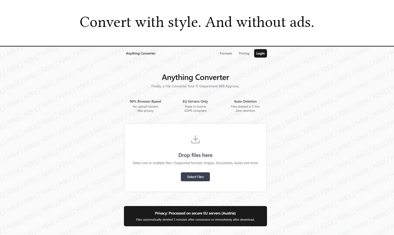 Anything Converter gallery image