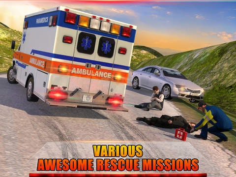 Ambulance Rescue Driving 2016 gallery image