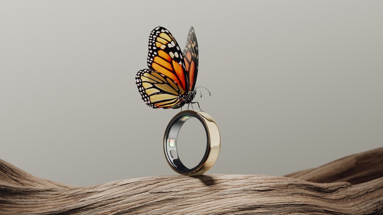 Oura Ring 5 gallery image