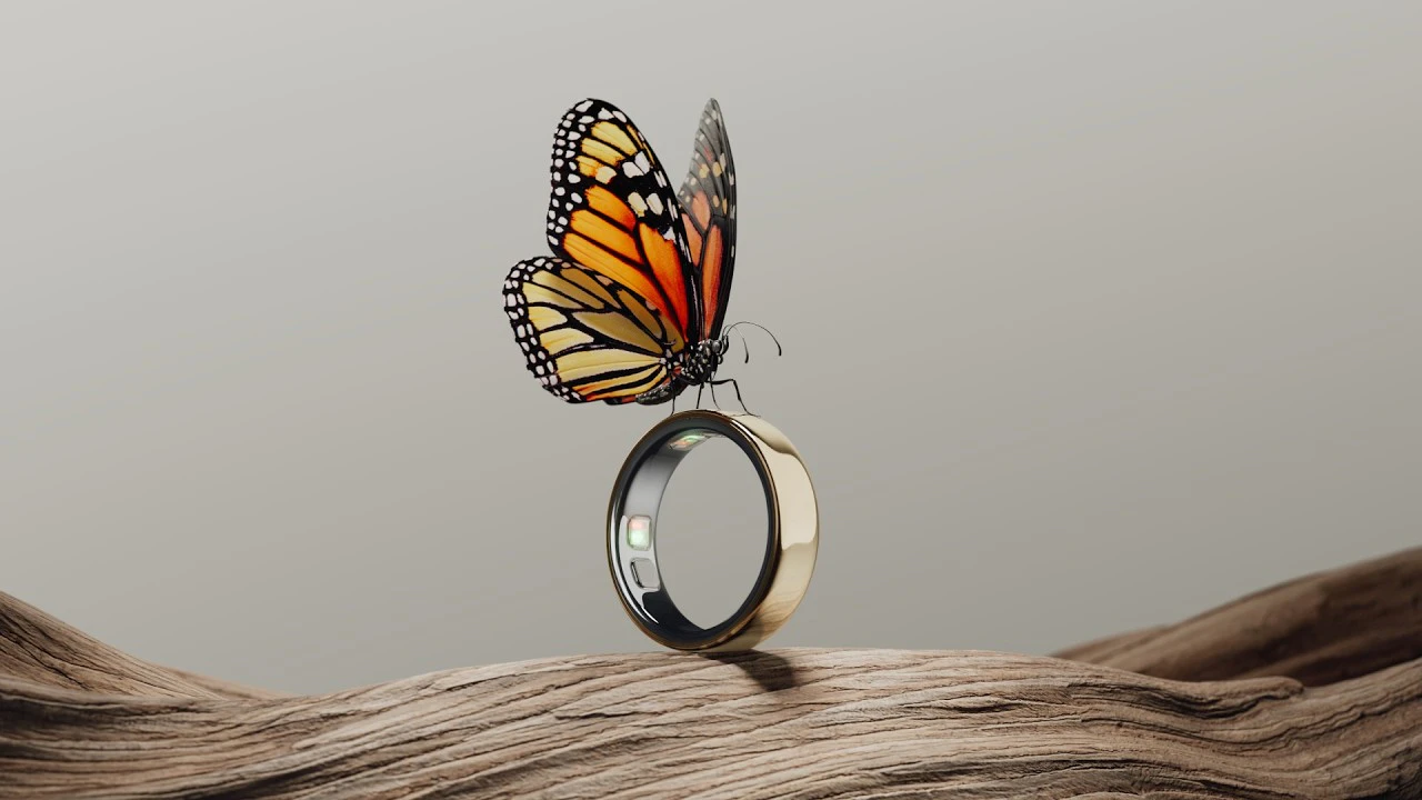 Oura Ring 5