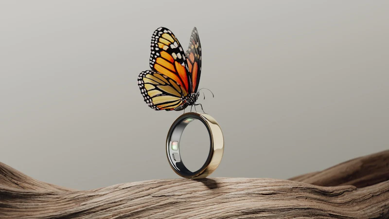 Oura Ring 5 screenshot 1 (video preview)