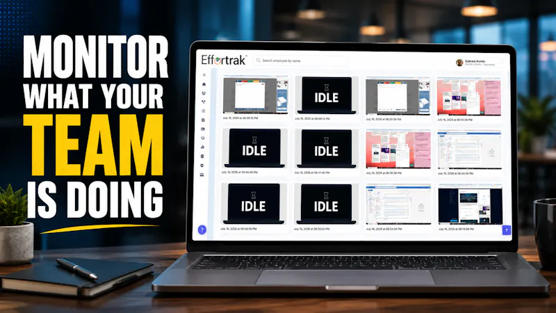 Effortrak screenshot 3