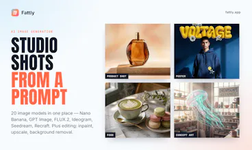 Fattly AI gallery image