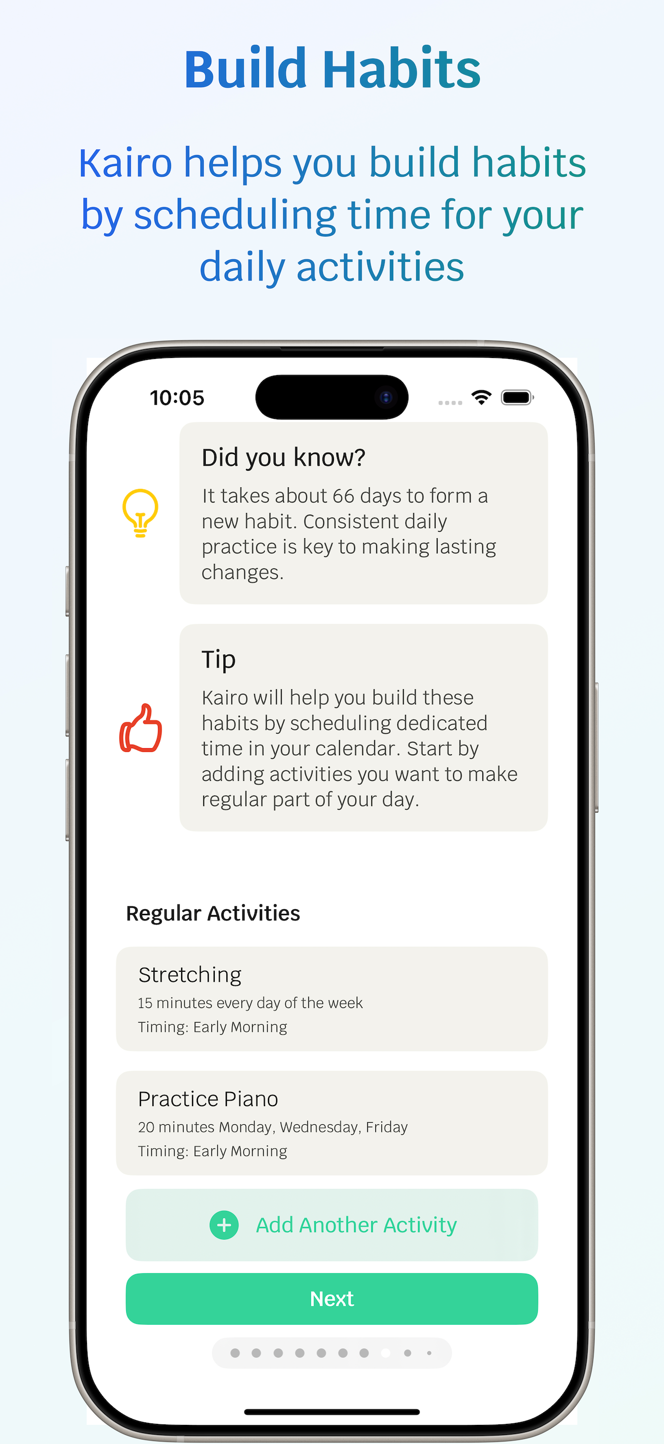 Day Planner by Kairo media 5