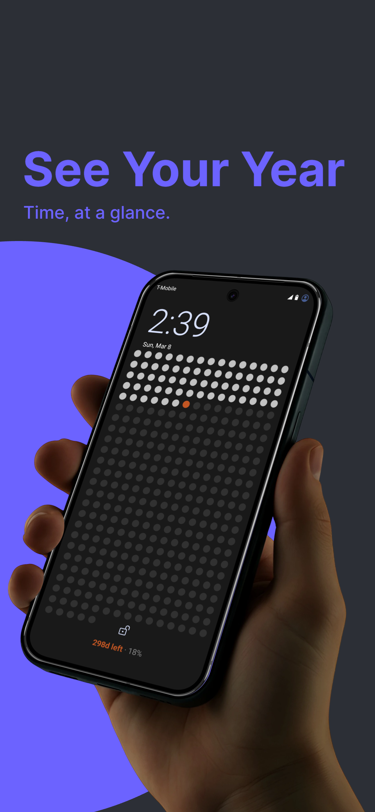 Day Dots : 365 Wallpaper