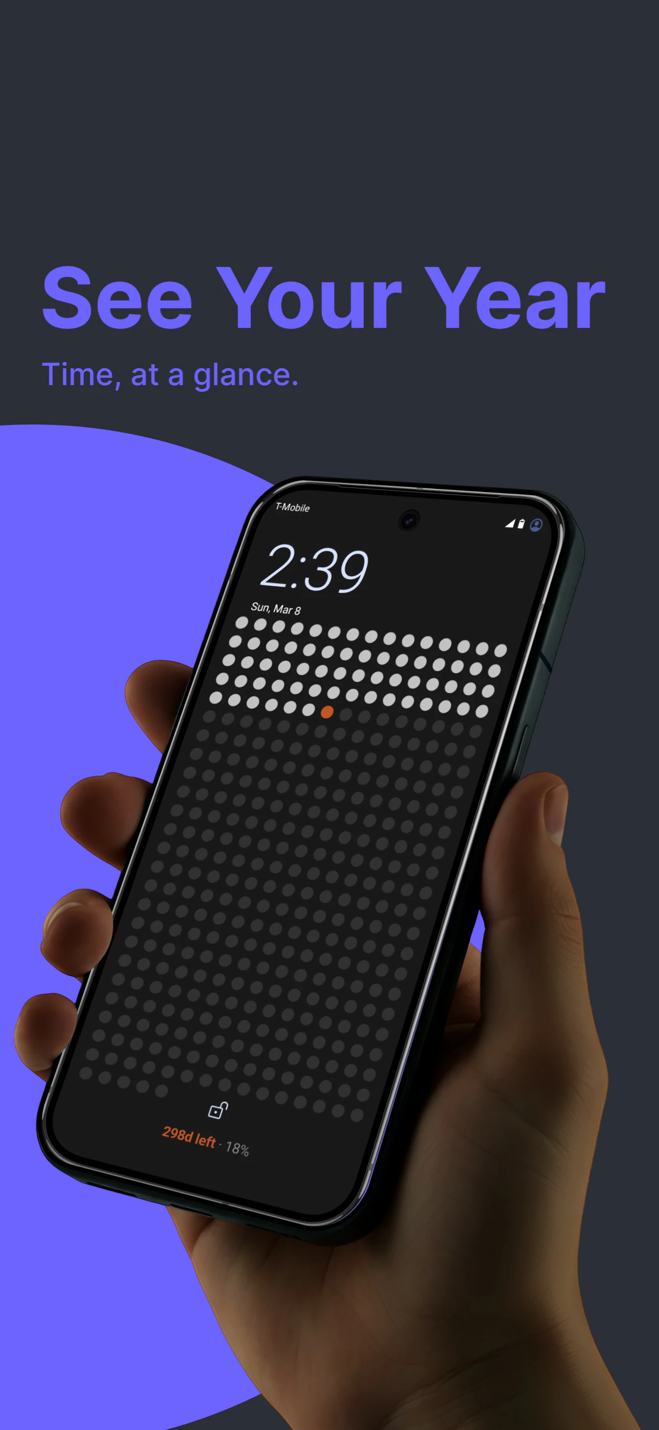 Day Dots : 365 Wallpaper