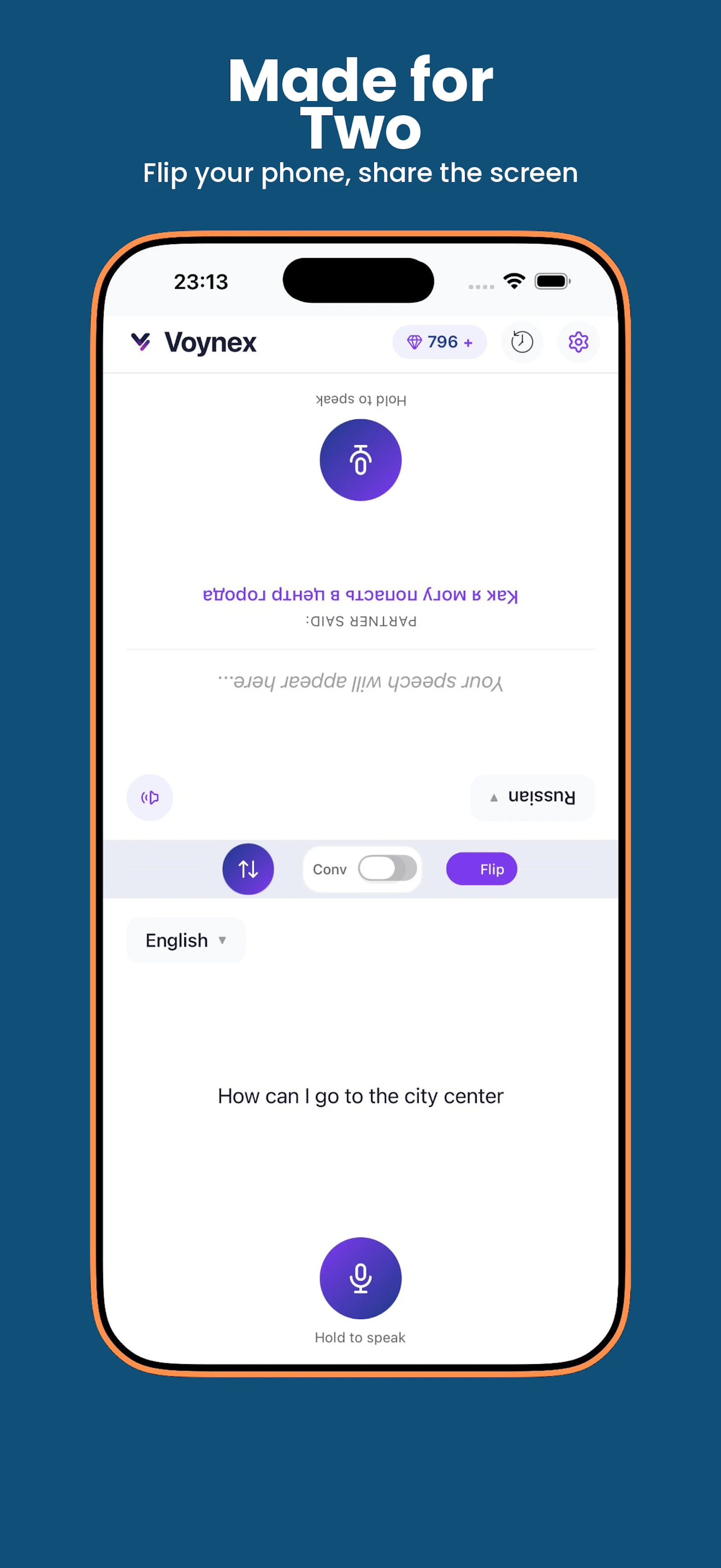 Voynex screenshot 6