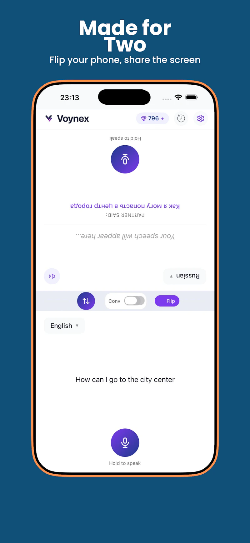 Voynex screenshot 6