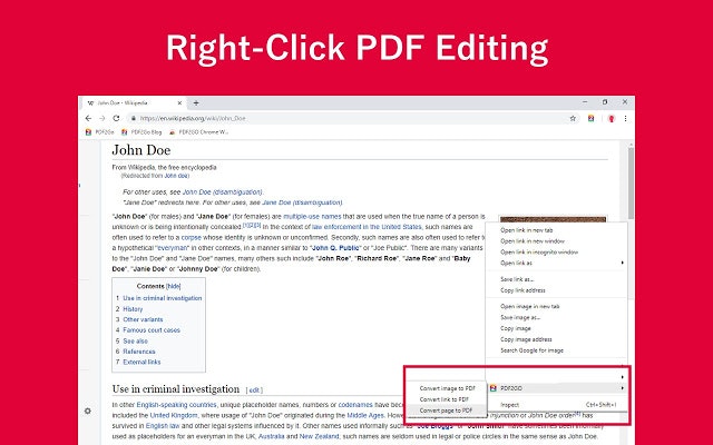 PDF2GO gallery image