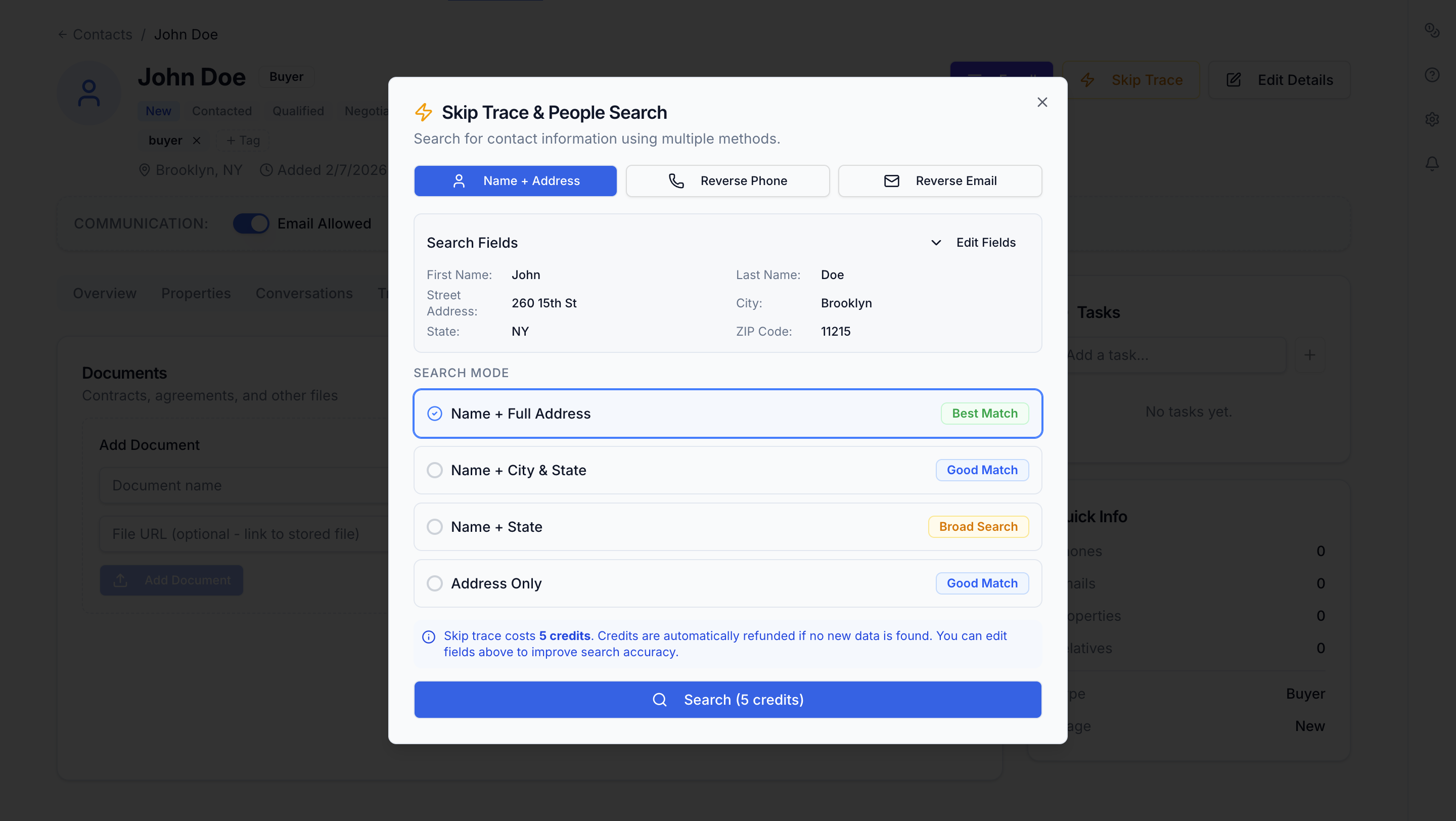 LeadRapid - Reach every lead, instantly. gallery image