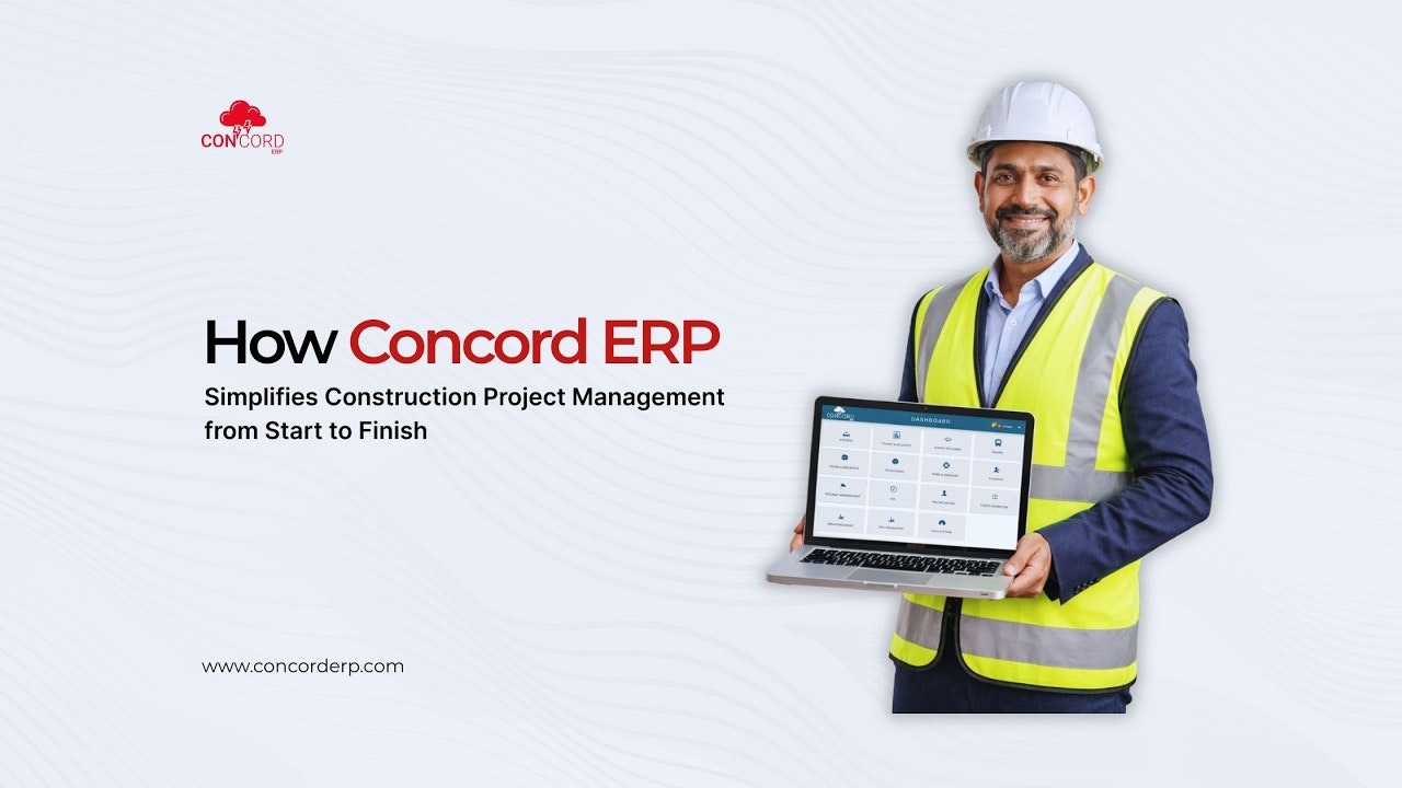Concord ERP gallery image