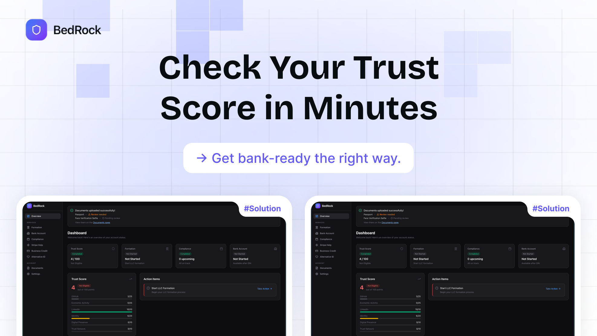 BedRock gallery image