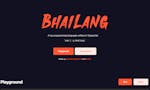 Bhailang image