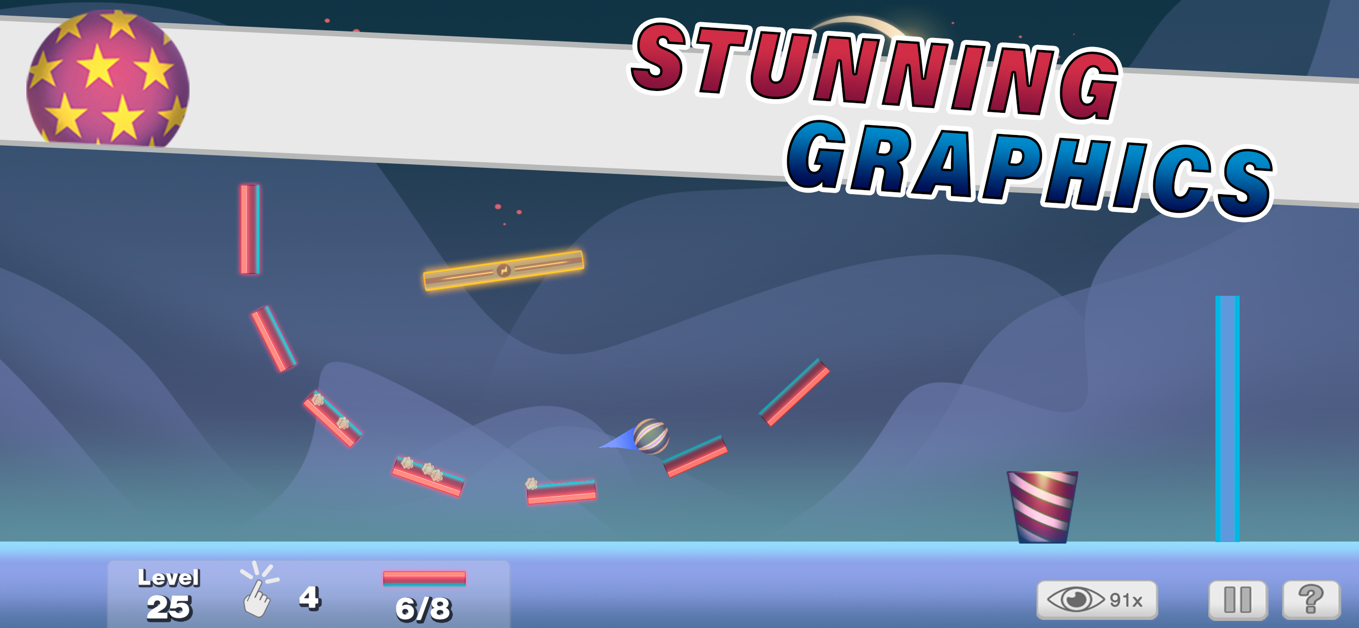 Trick Shot: Puzzle Game gallery image