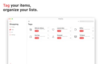 Just Shopping gallery image