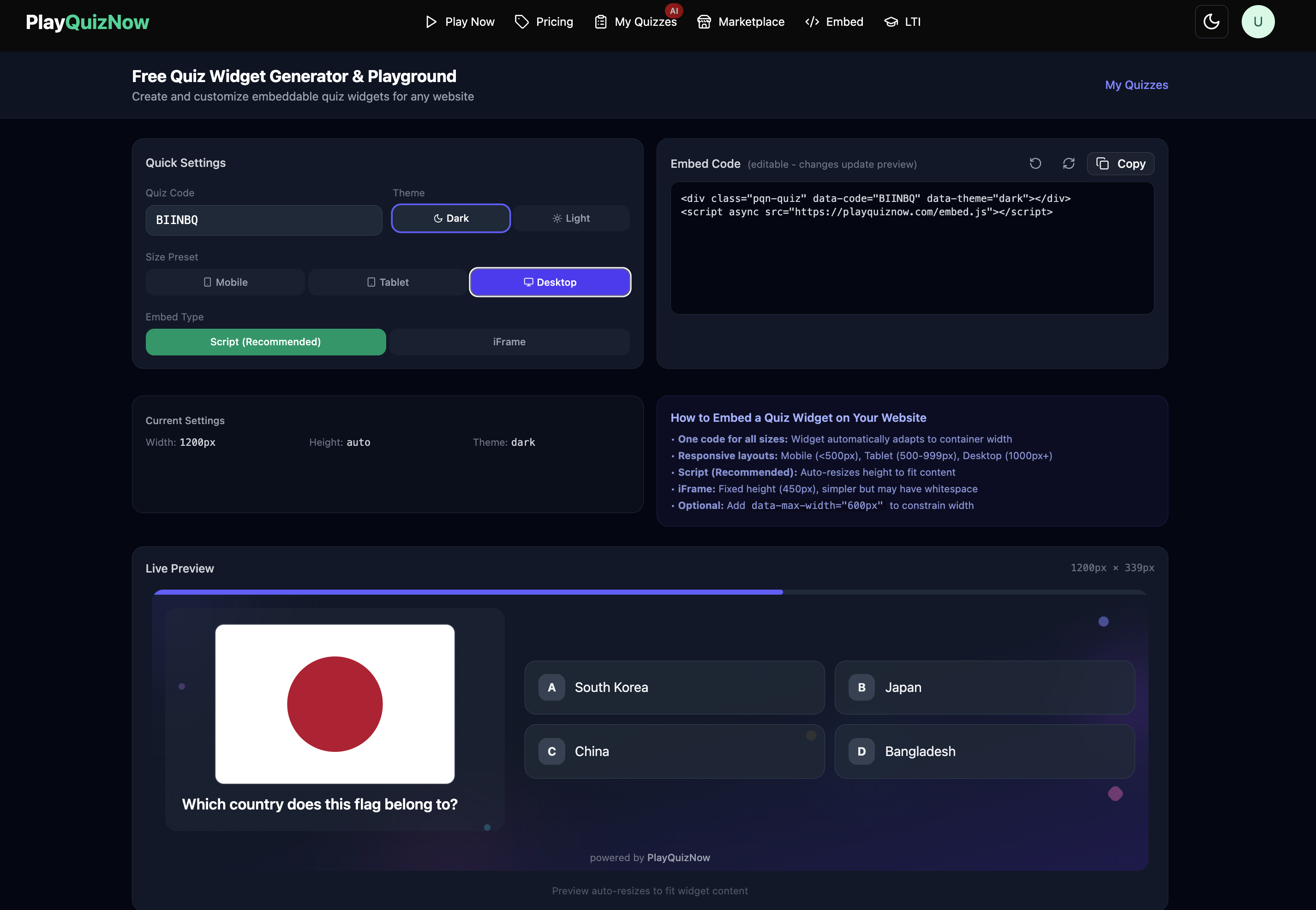 PlayQuizNow gallery image