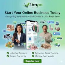 Limpo Ecommerce gallery image