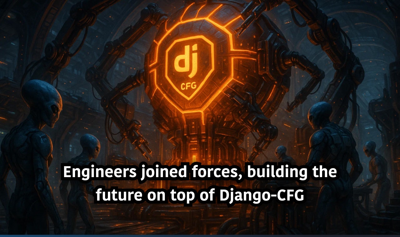 Django CFG gallery image