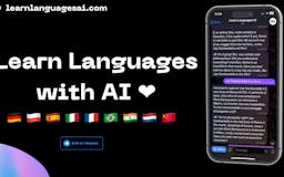 Learn Languages AI media 1
