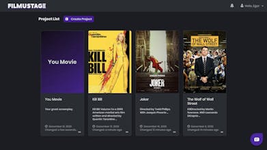 Filmustage gallery image