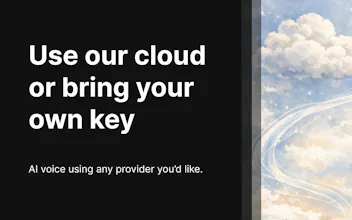 Voquill on iOS & Android gallery image