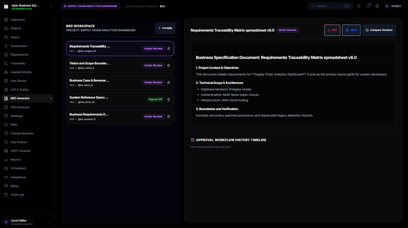 BAHub screenshot 11