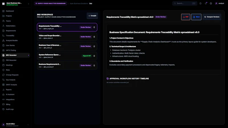 BAHub screenshot 11