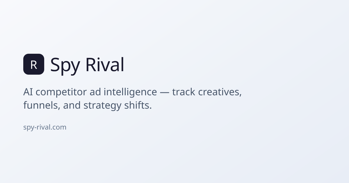 Rival gallery image
