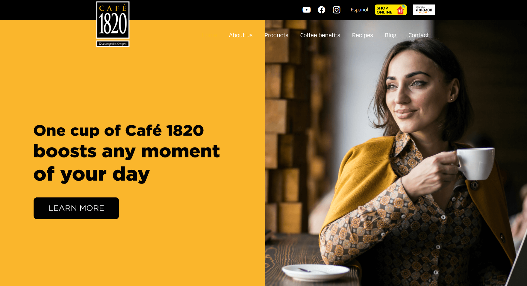 Cafe1820