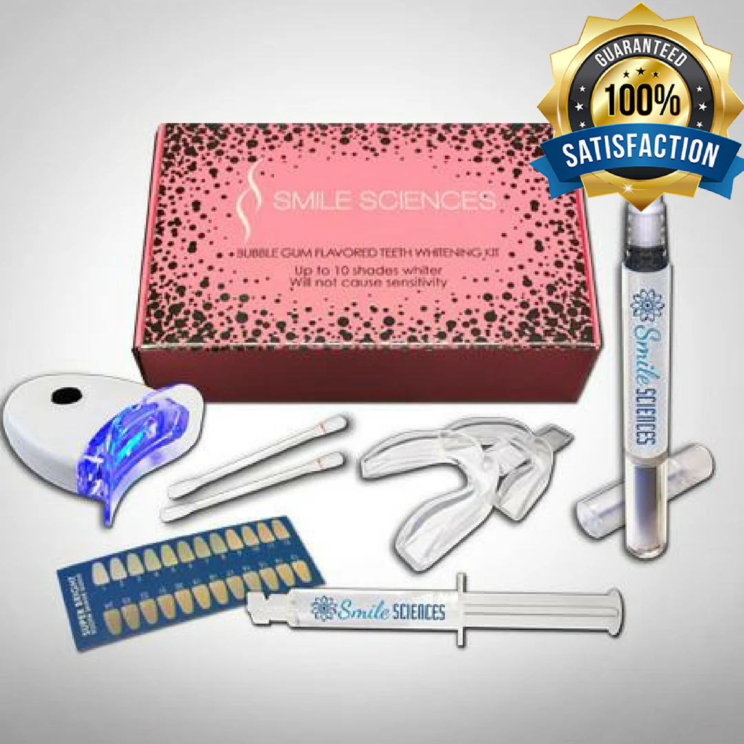 Beautiful Smile Teeth Whitening