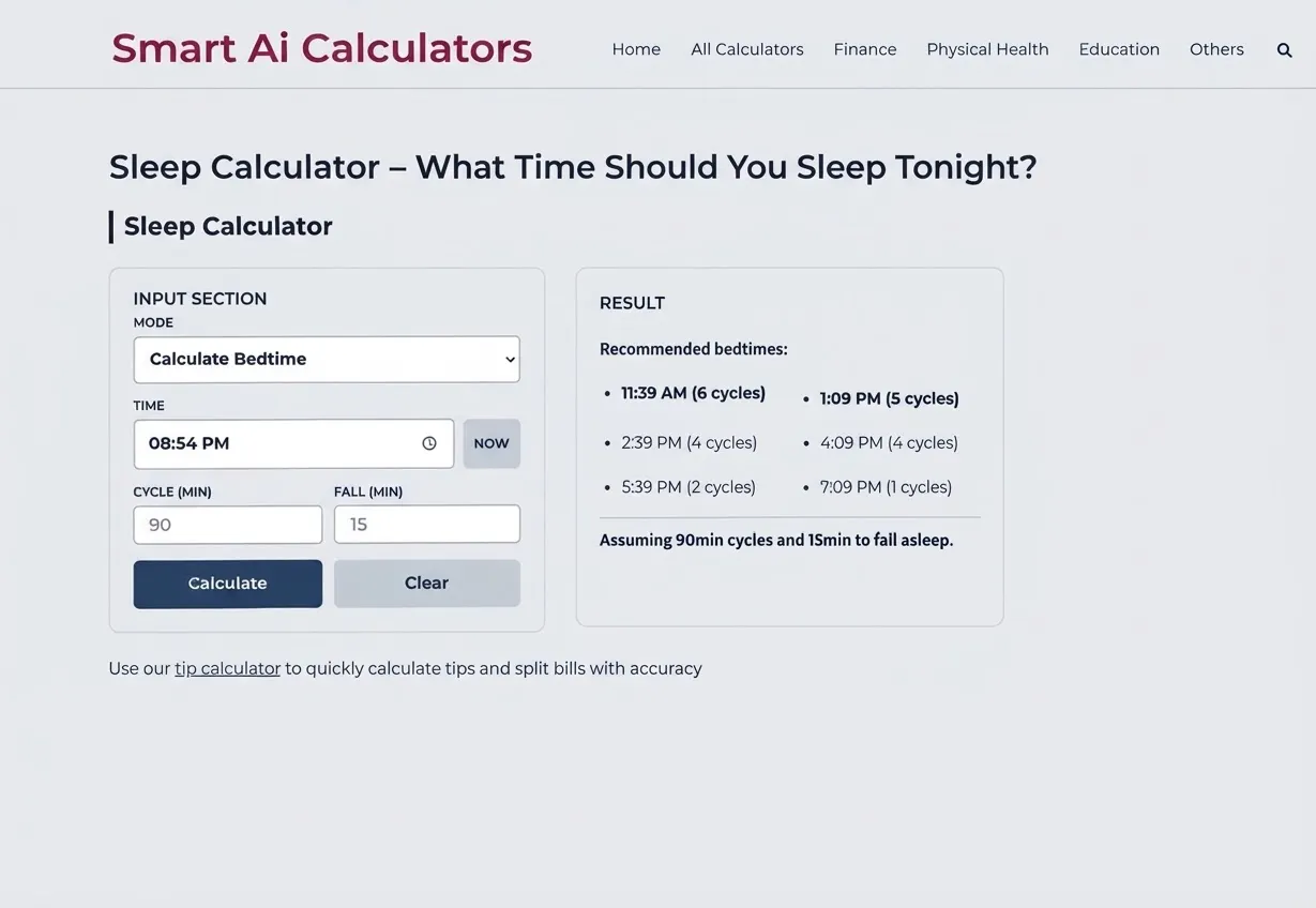 Smart Ai Calculators gallery image