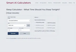 Smart Ai Calculators gallery image