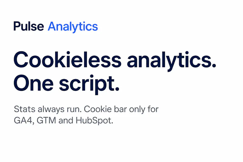 Pulse Analytics screenshot 1