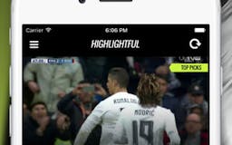 Highlightful - Freshly Picked Soccer Videos media 3
