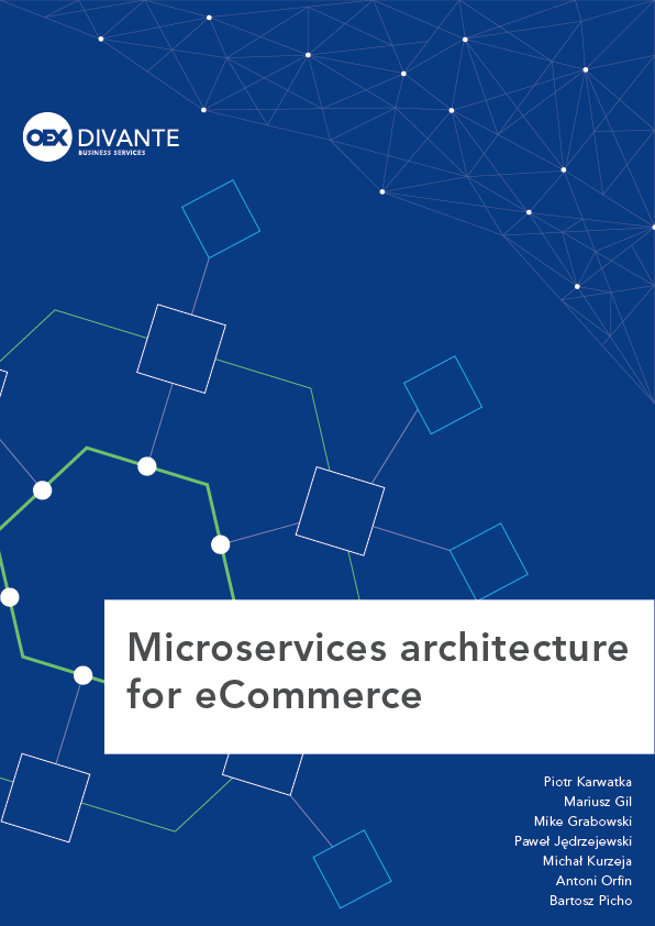 eBook - Microservices Architecture for eCommerce