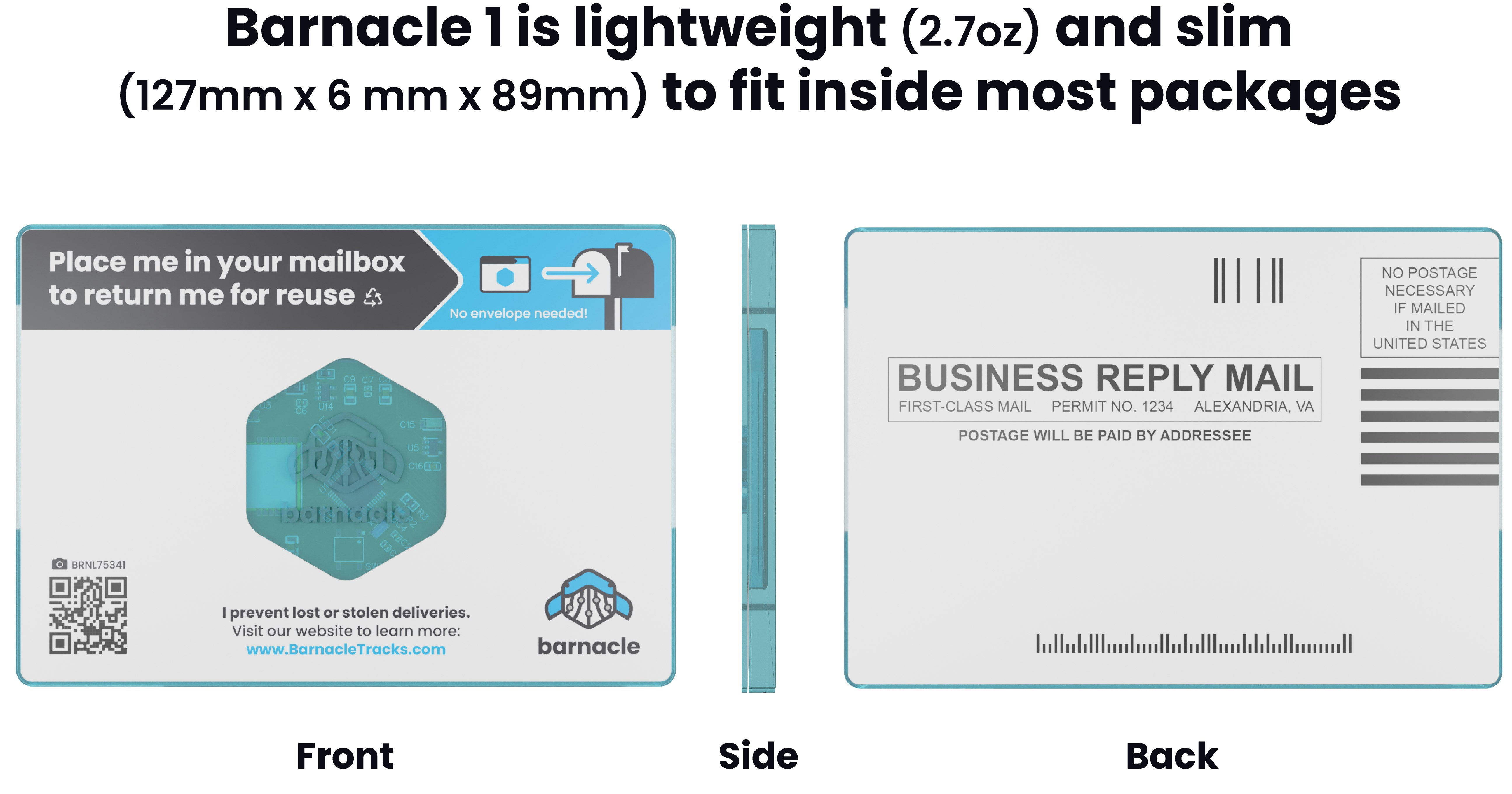 Barnacle gallery image