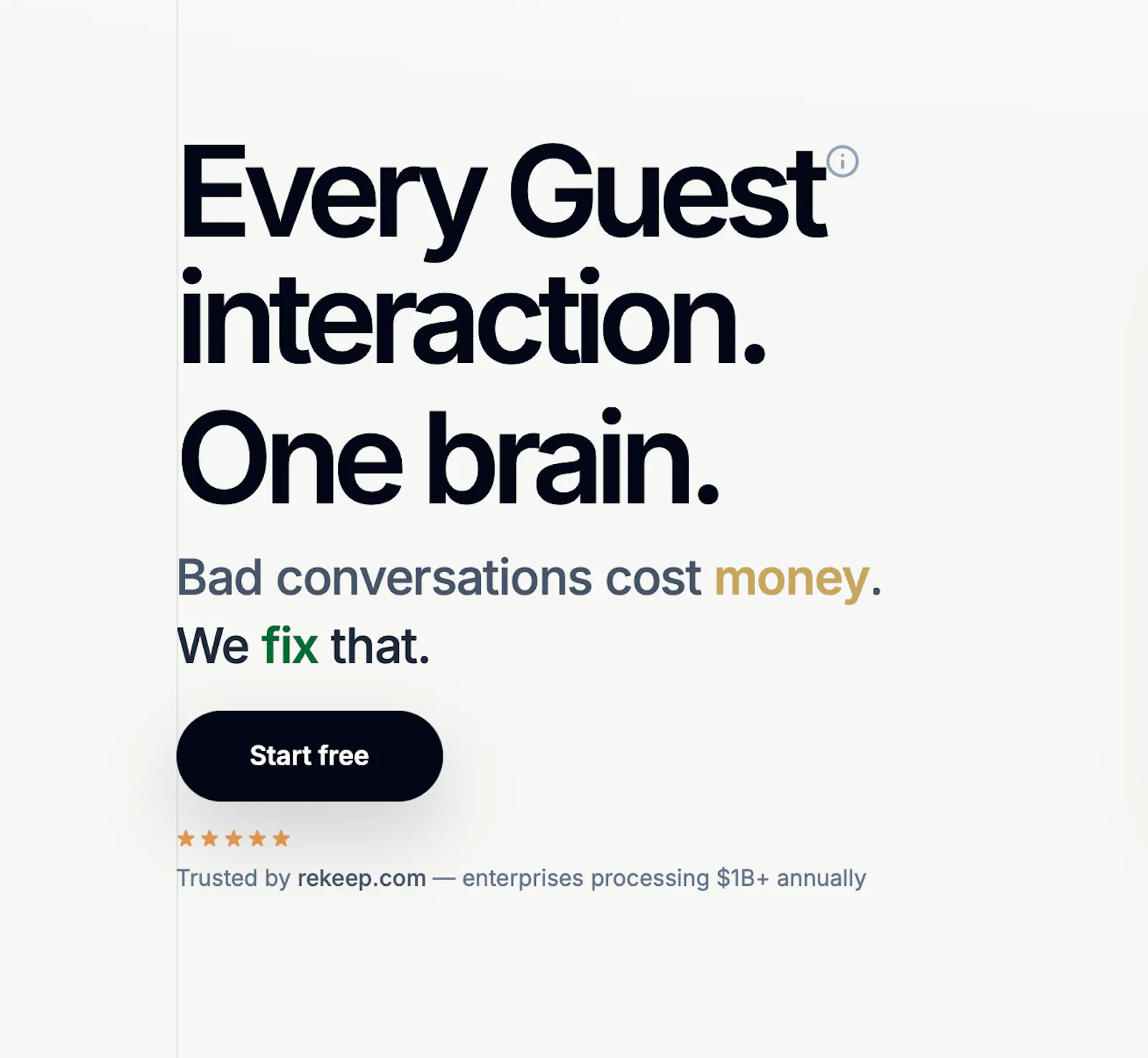 Voicetta – The Revenue AI Employee ***** screenshot 2