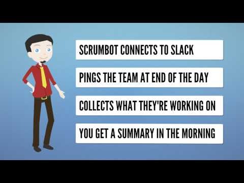 Scrumbot gallery image