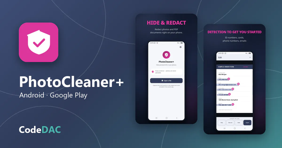 PhotoCleaner+ gallery image