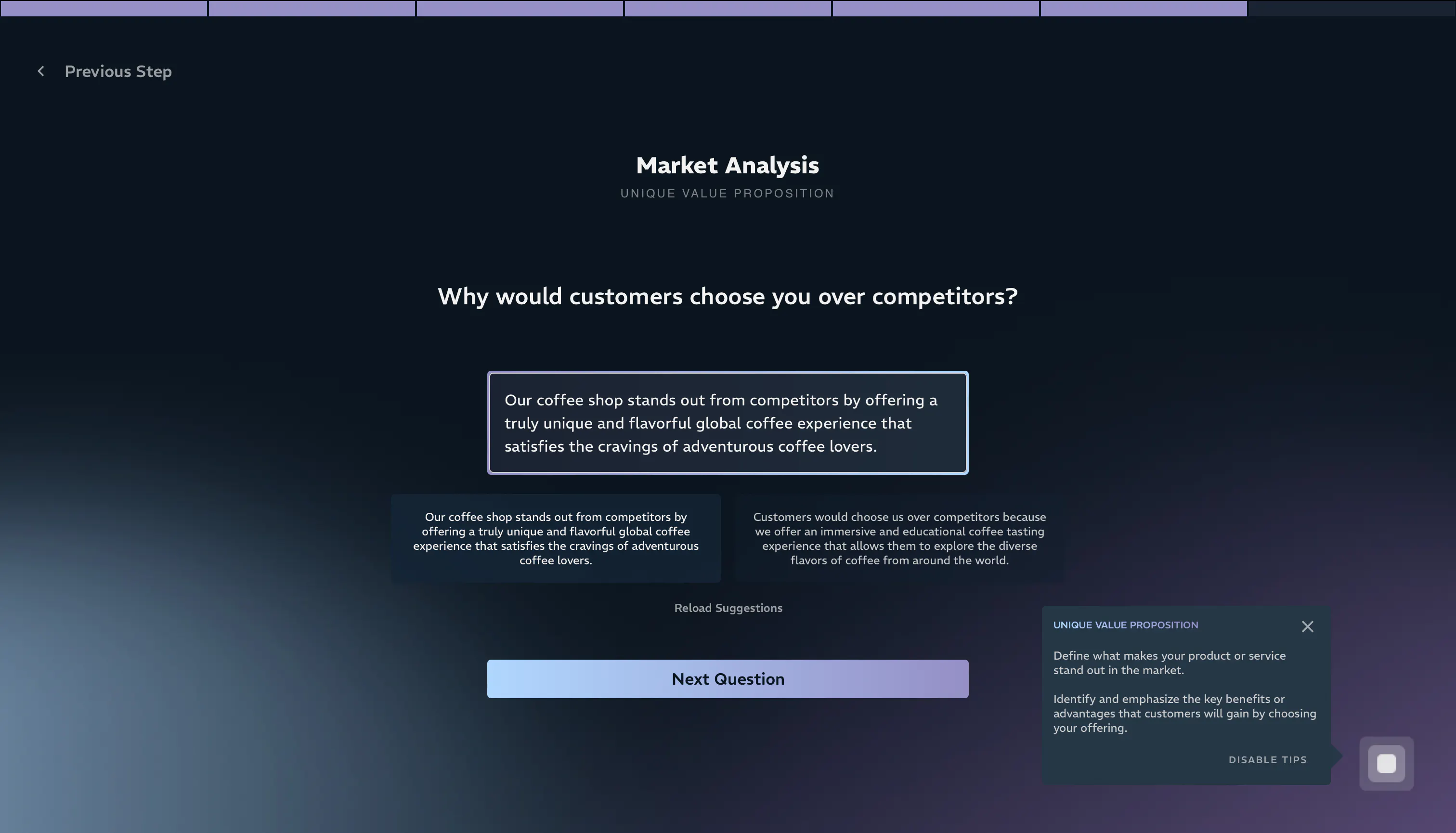 Plannit AI gallery image