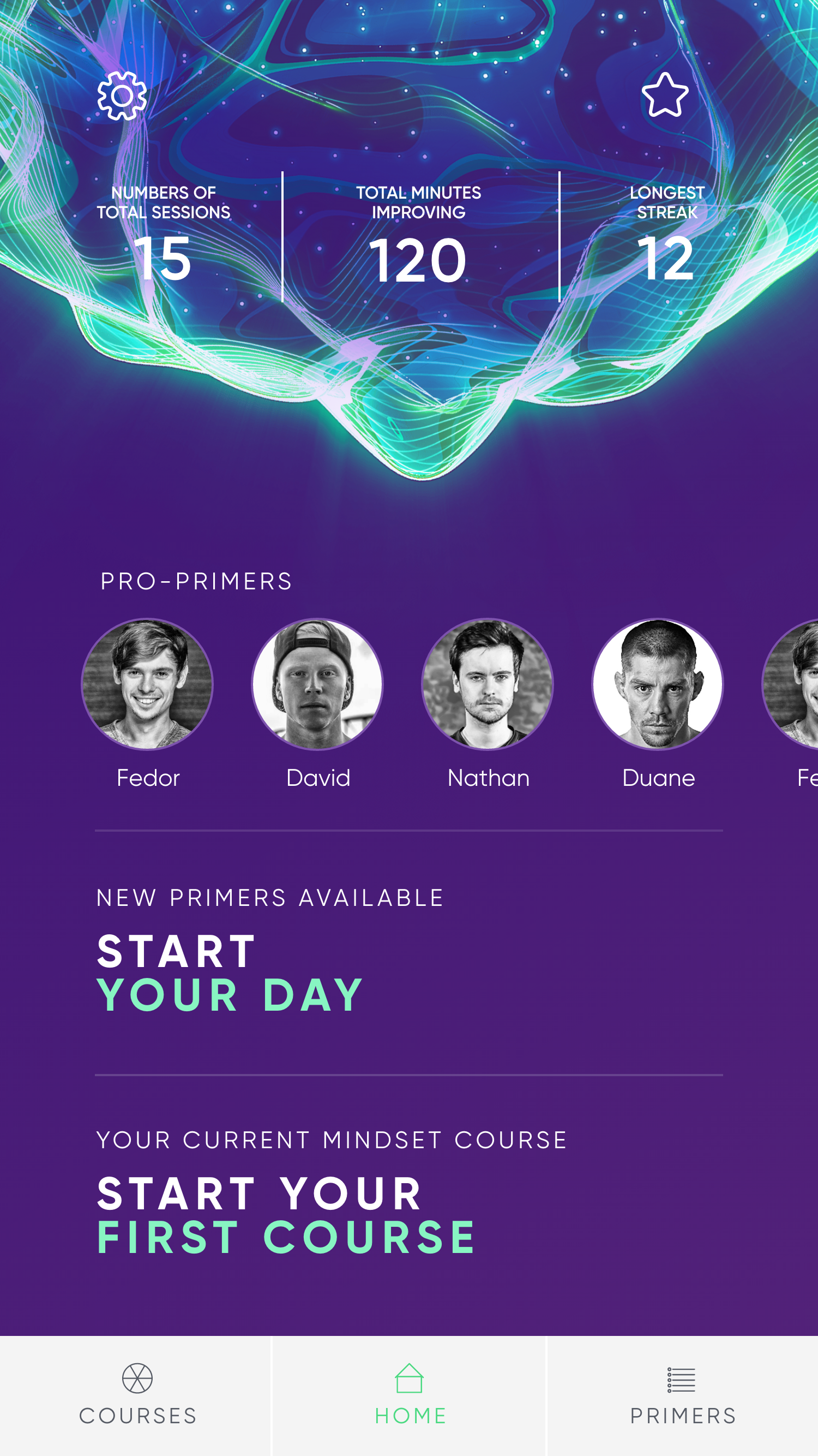 Primed Mind gallery image