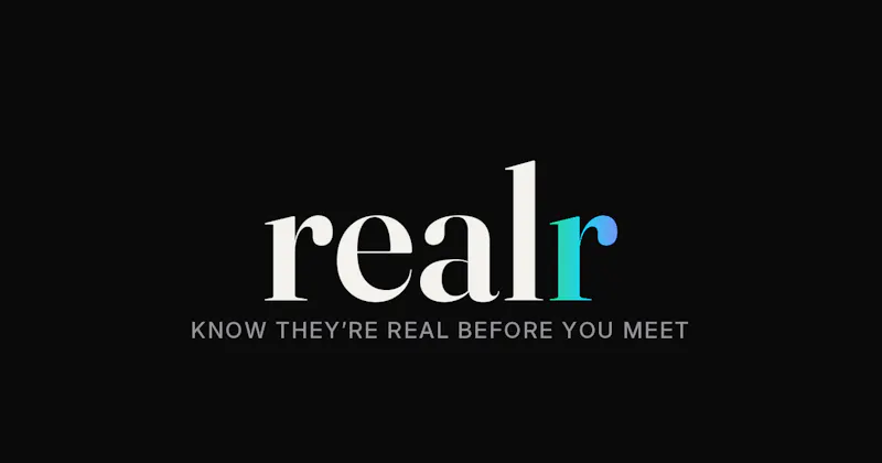 Realr.me screenshot 2
