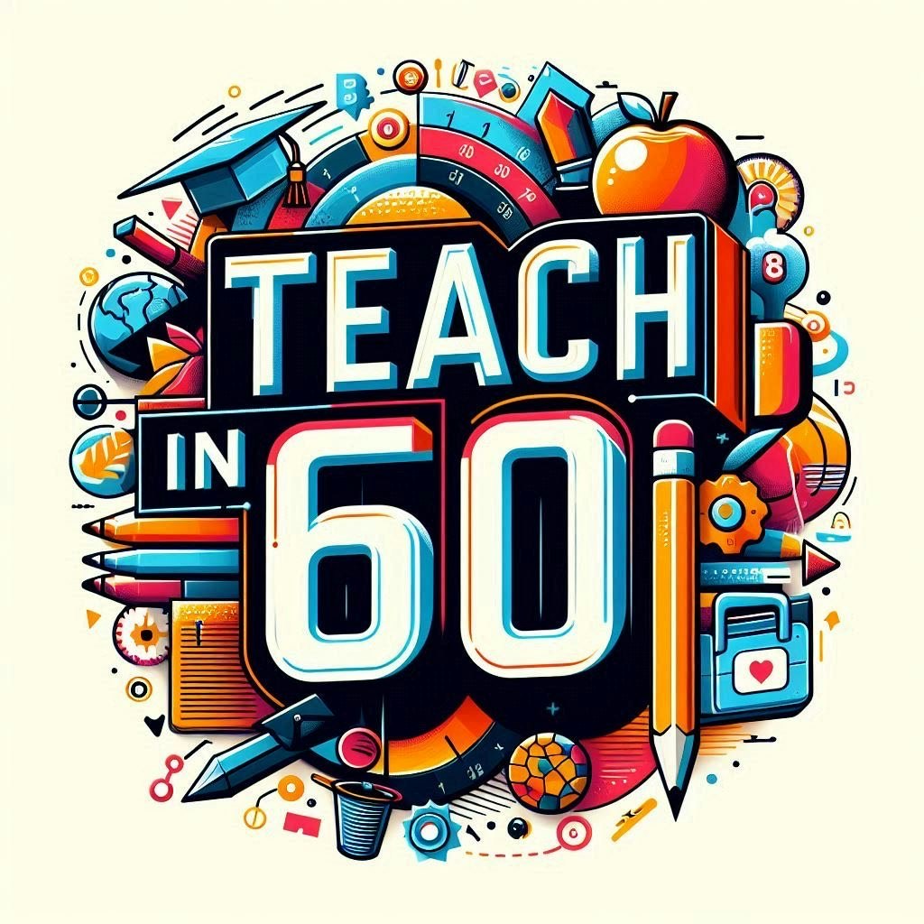 Teachin60