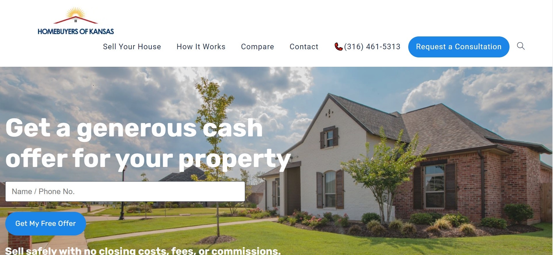 Homebuyers Of Kansas 