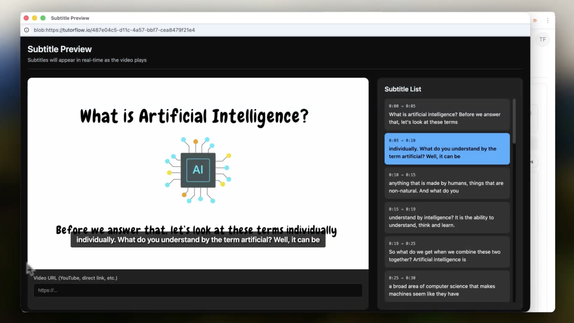 TutorFlow gallery image