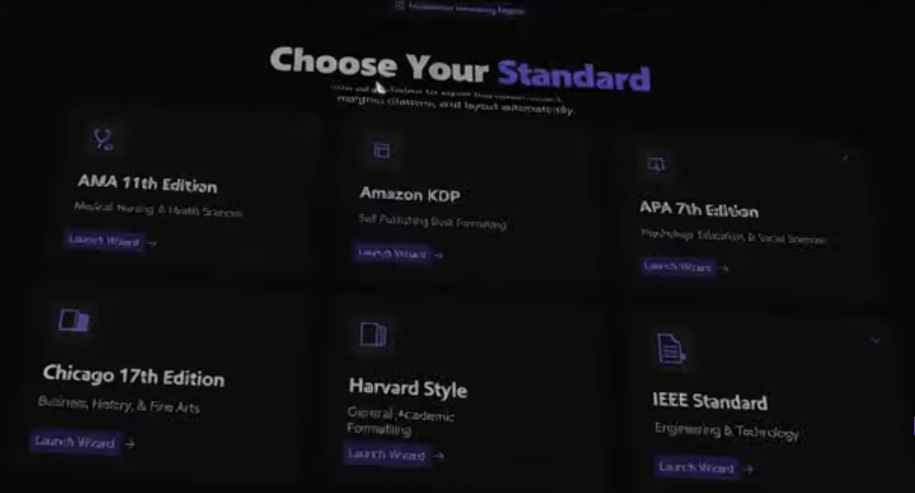 SimpleFormat Pro - Main product screenshot demonstrating key features and user interface