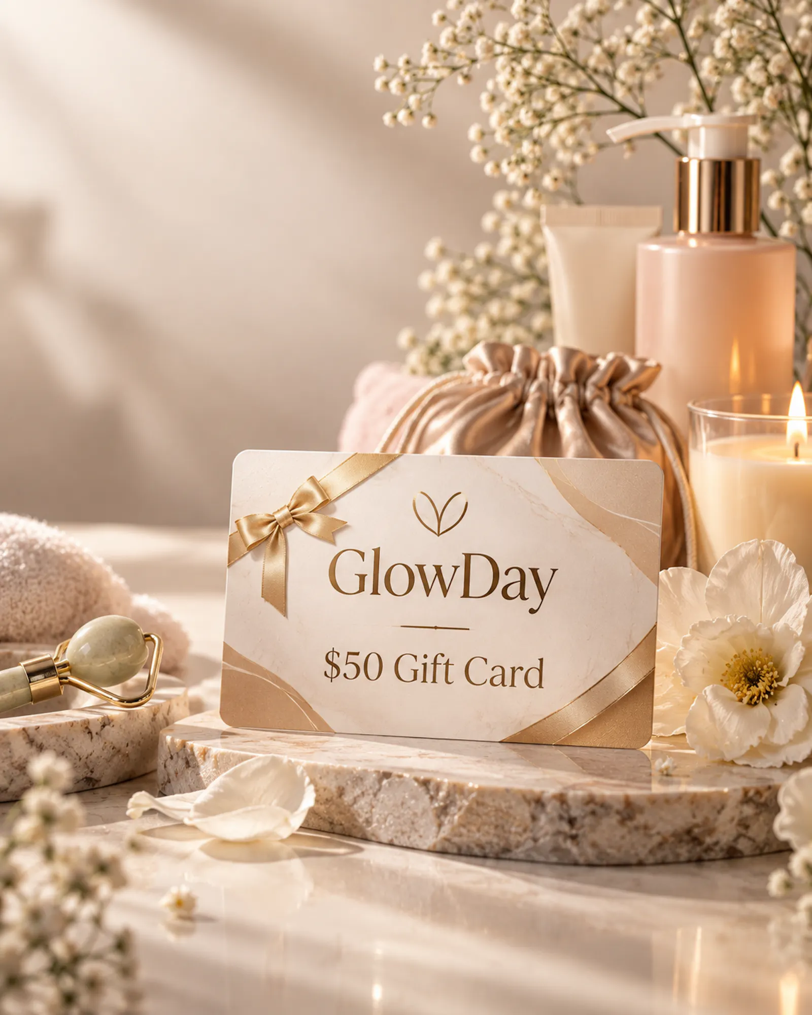 GlowDay Gift Card screenshot 2